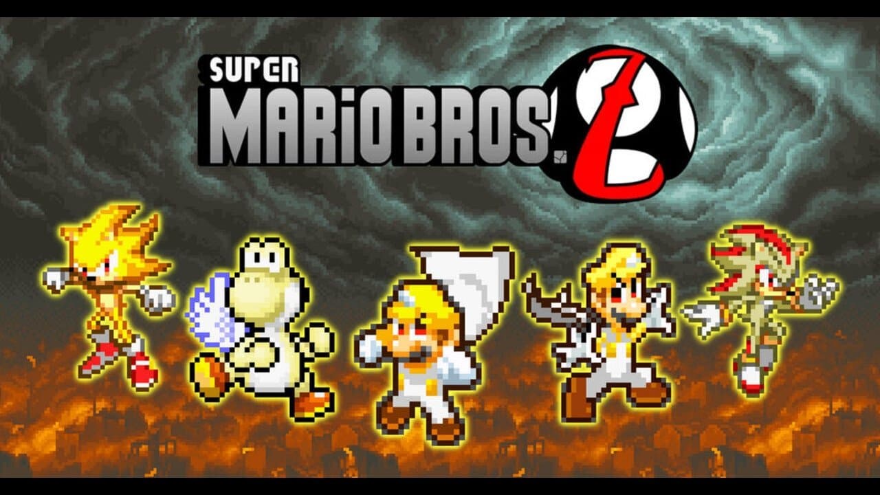 Super Mario Bros. Z