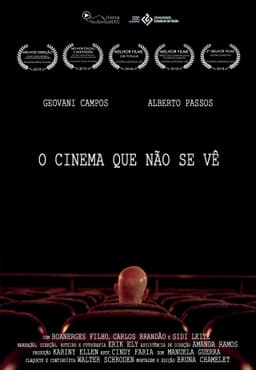 O Cinema Que Não Se Vê