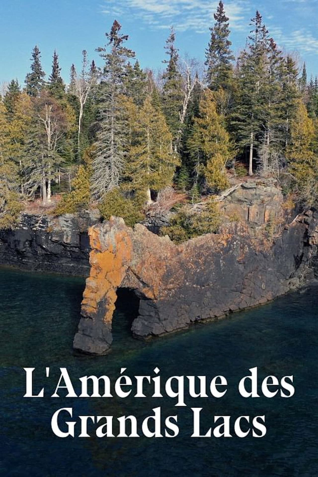 L'Amérique des Grands Lacs