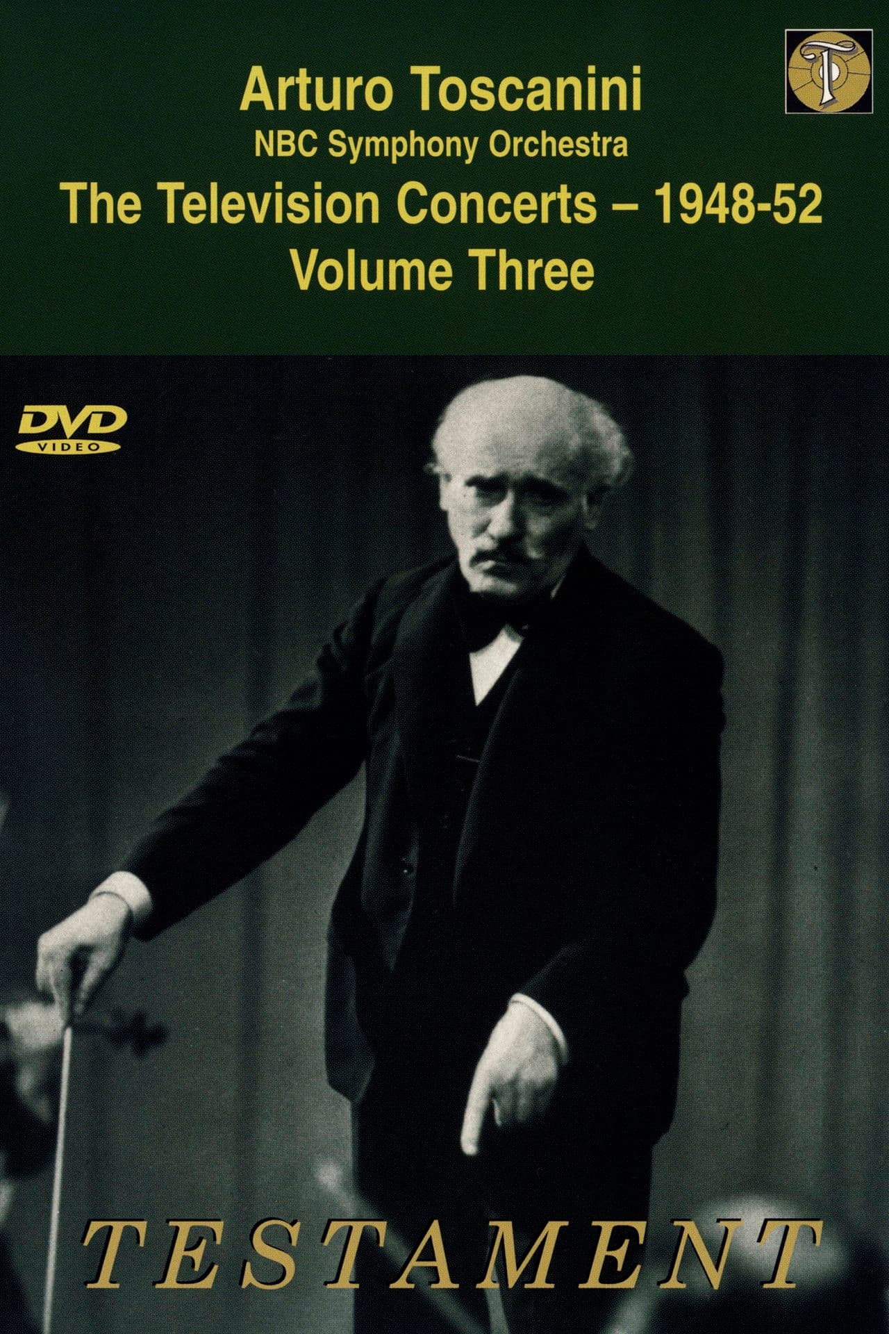Toscanini: The Television Concerts, Vol. 5: Verdi: Aida