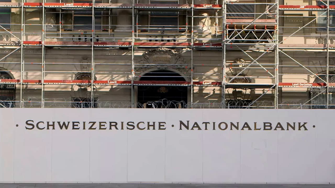 Switzerland, Hitler's Bankers