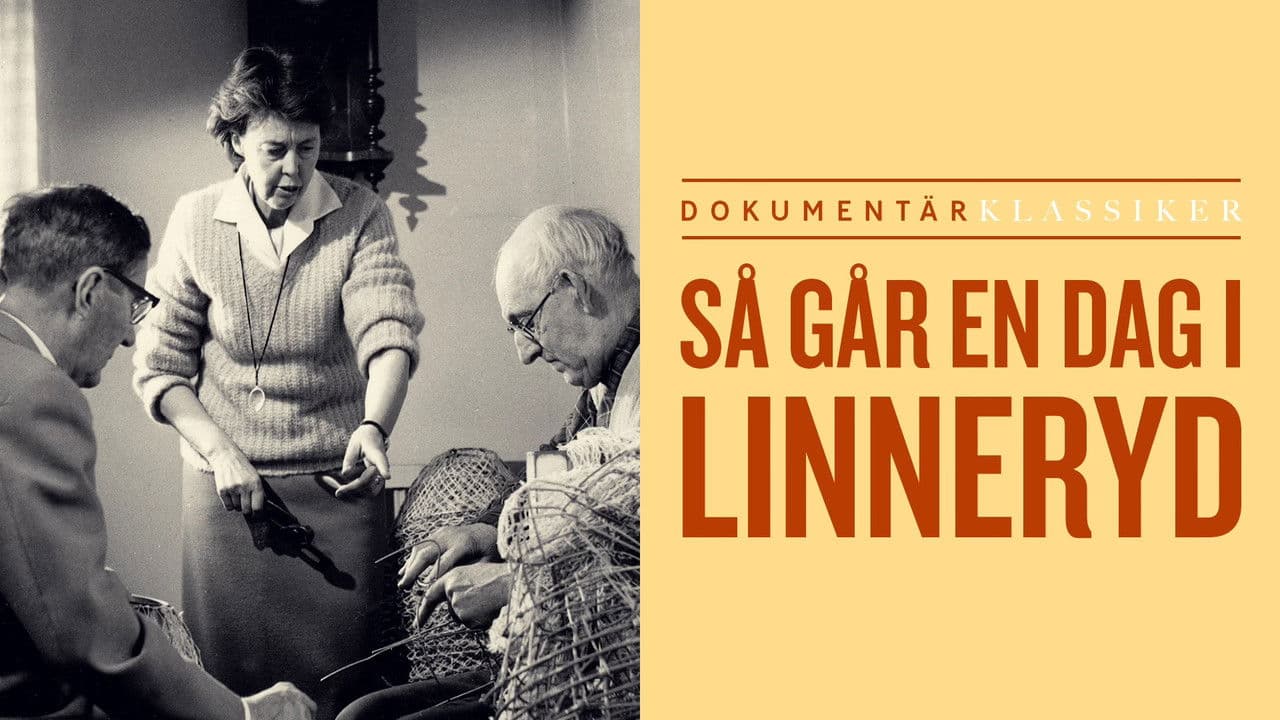 Så går en dag i Linneryd