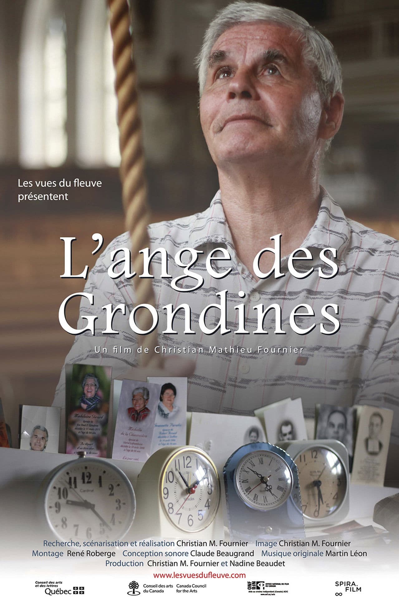 L'ange des Grondines