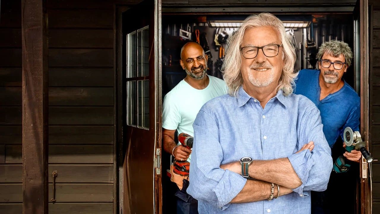 James May's Shed Load of Ideas