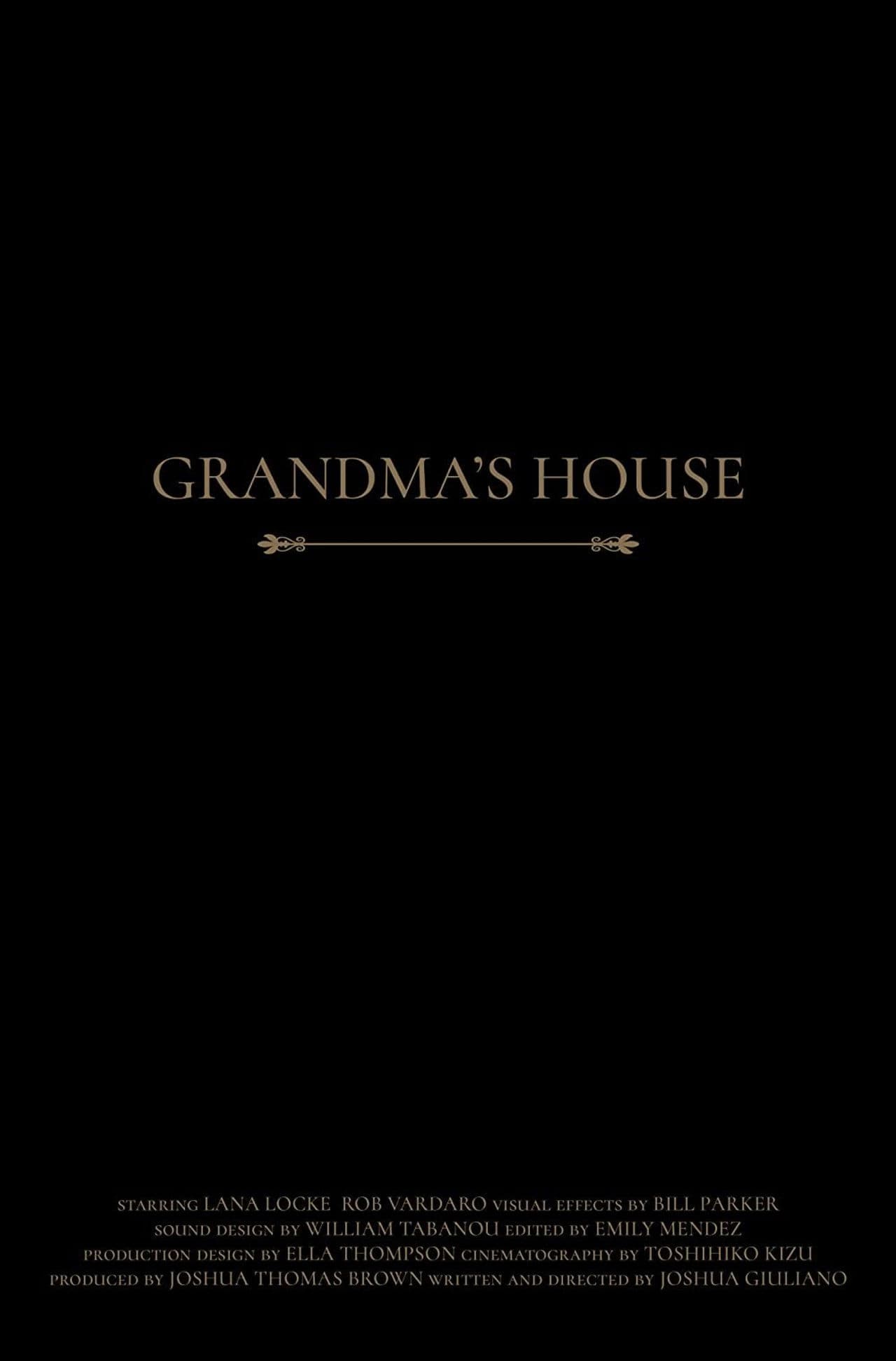 Grandma's House