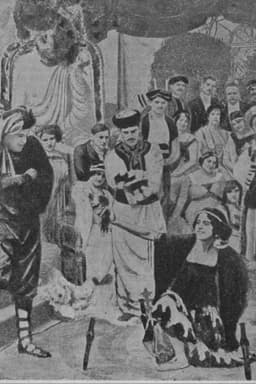 The Eyes of La Bayadère