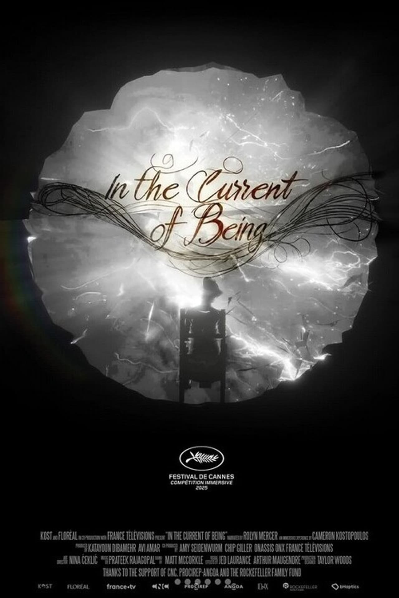 In the Current of Being