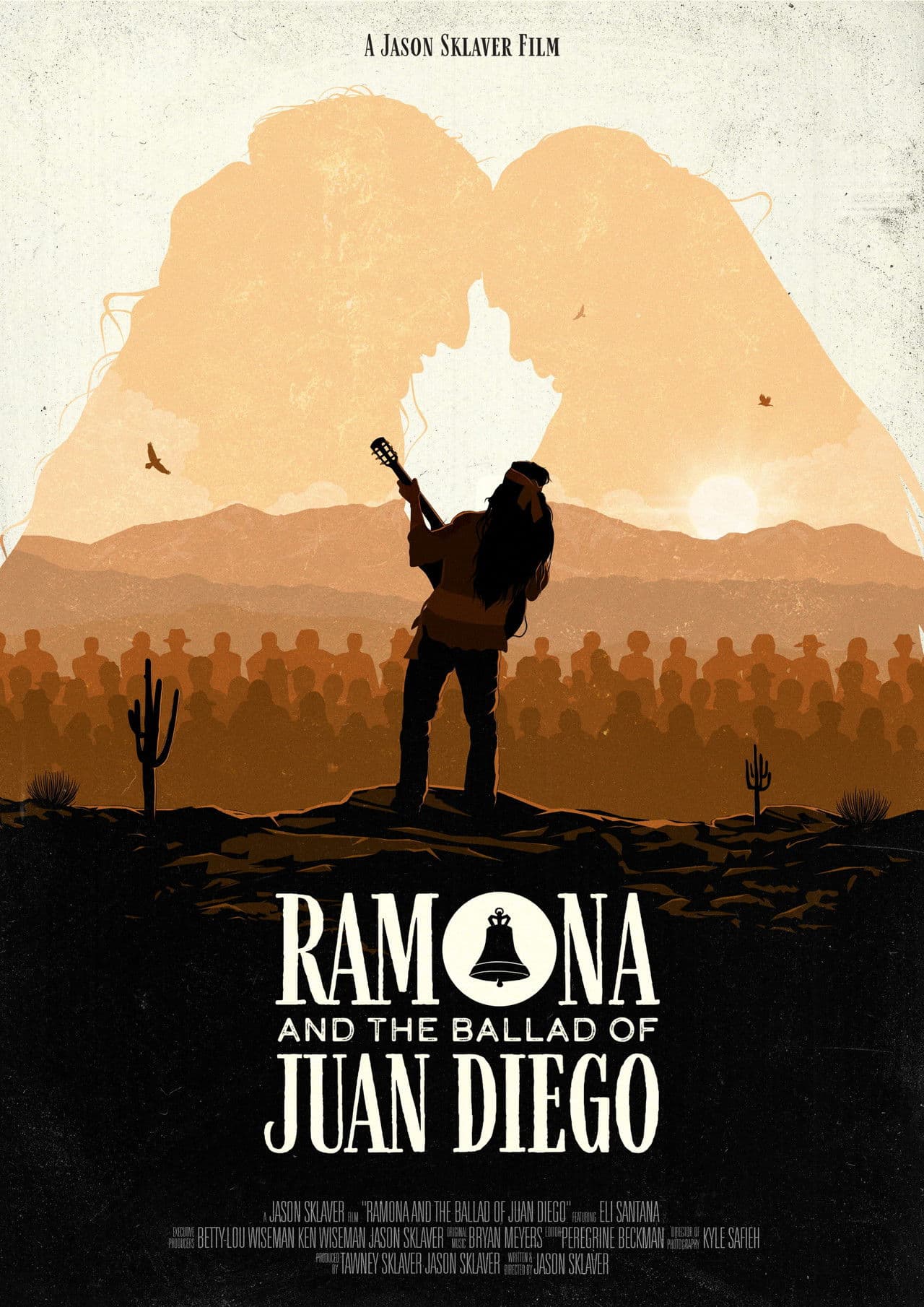 Ramona and the Ballad of Juan Diego