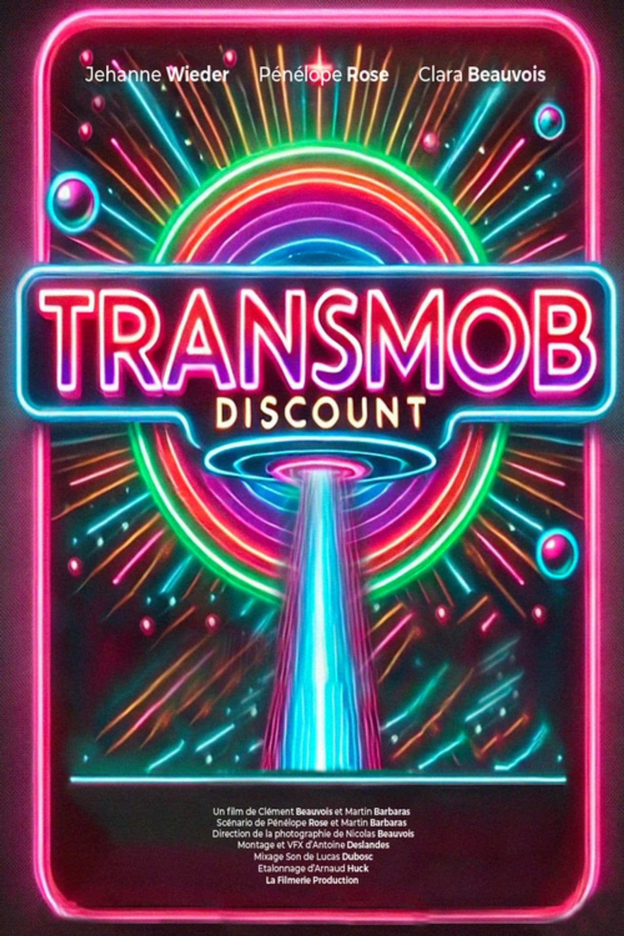 TRANSMOB DISCOUNT