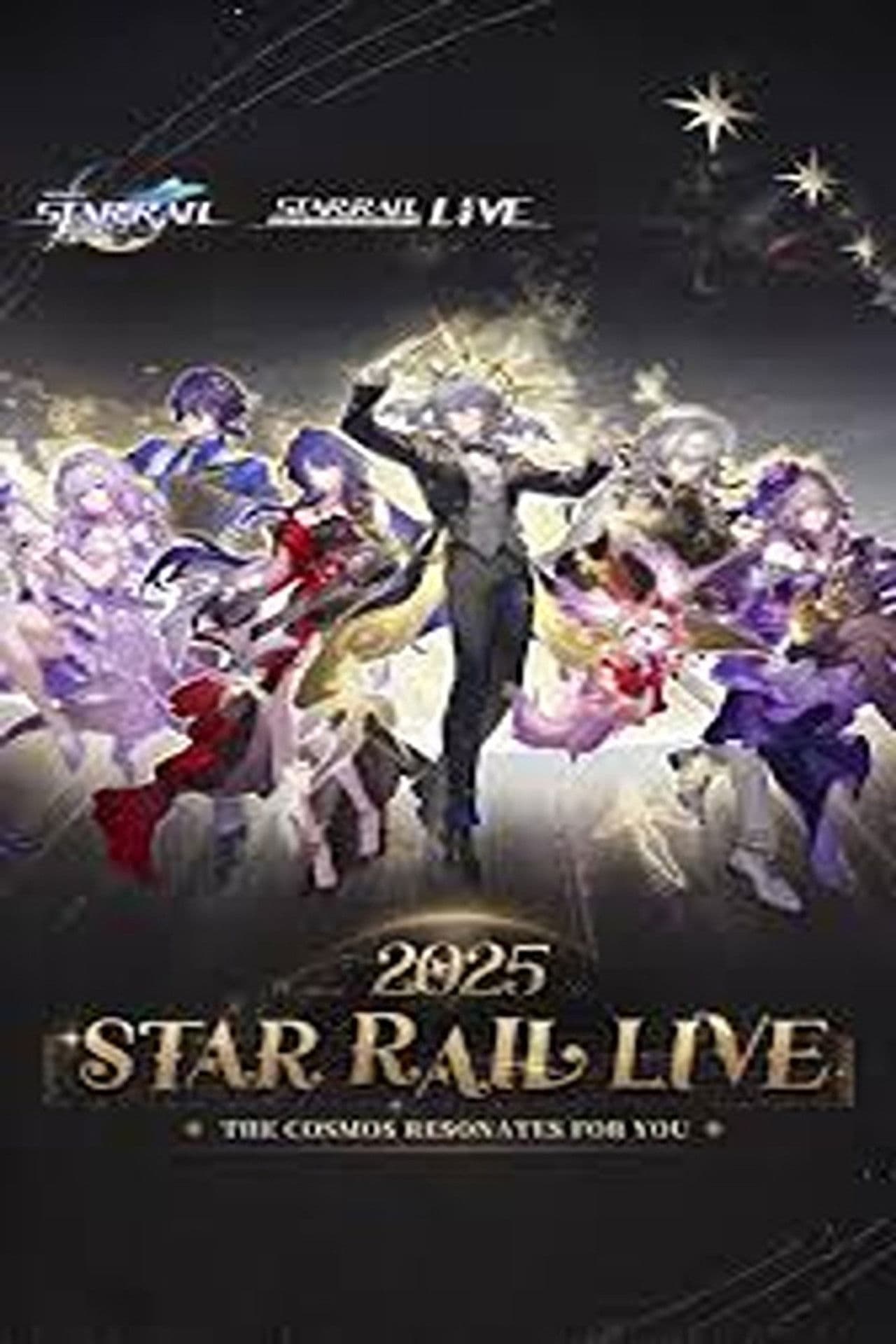 Star Rail LIVE 2025 - Honkai: Star Rail 2nd Anniversary Concert