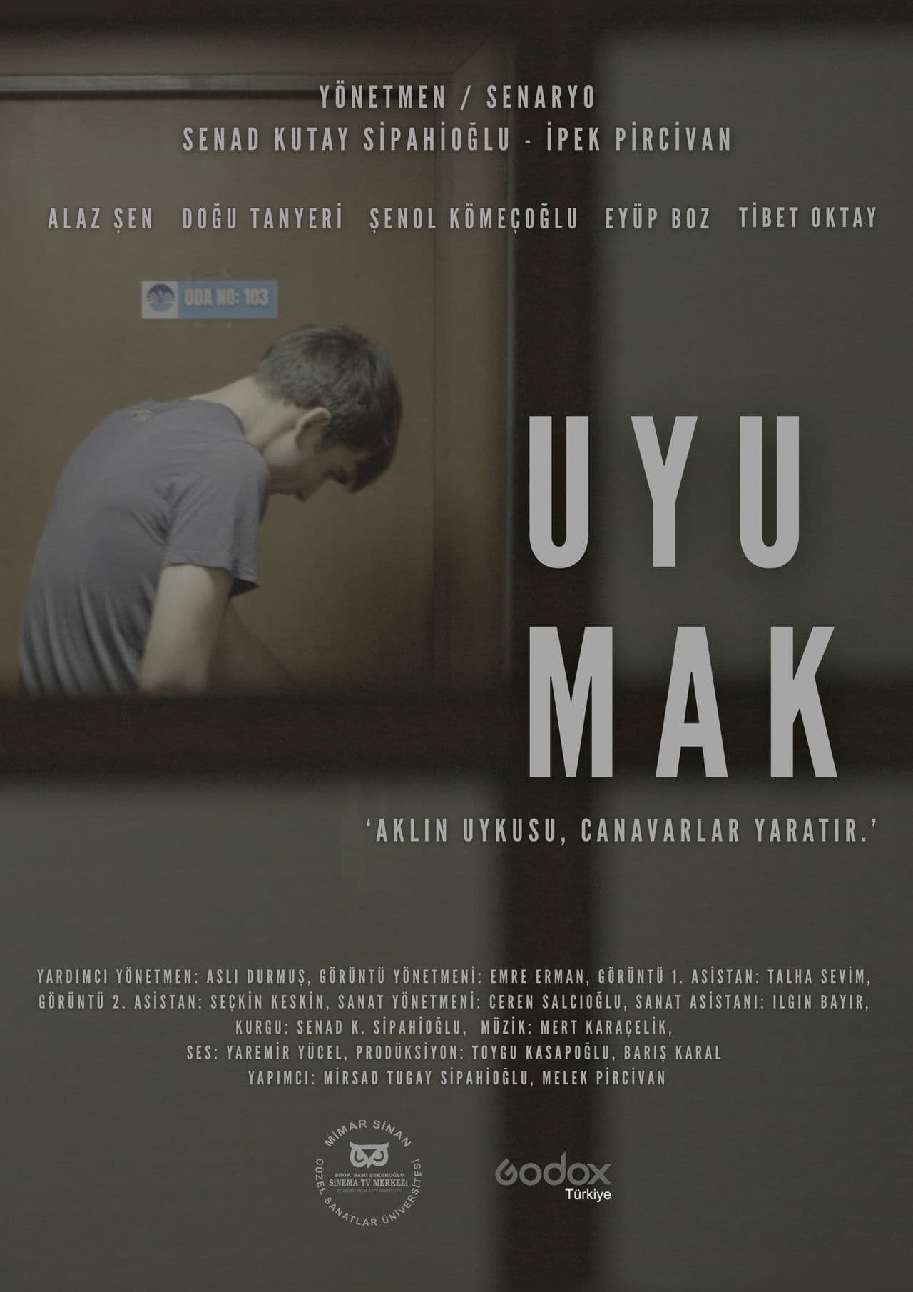 Uyumak