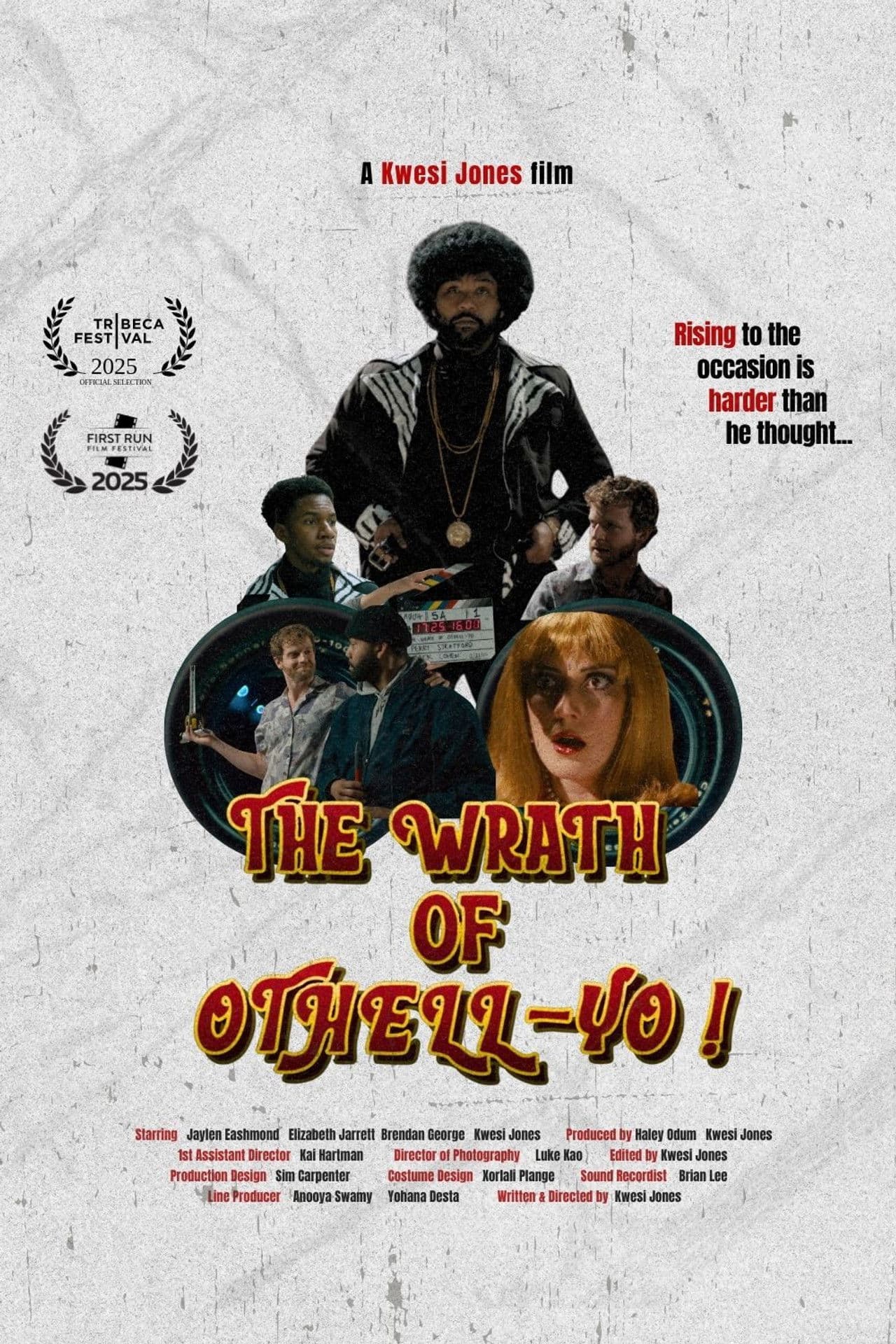 The Wrath of Othell-Yo!