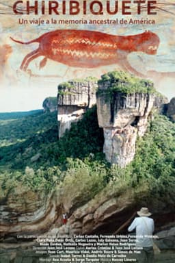 Chiribiquete, un viaje a la memoria ancestral de América