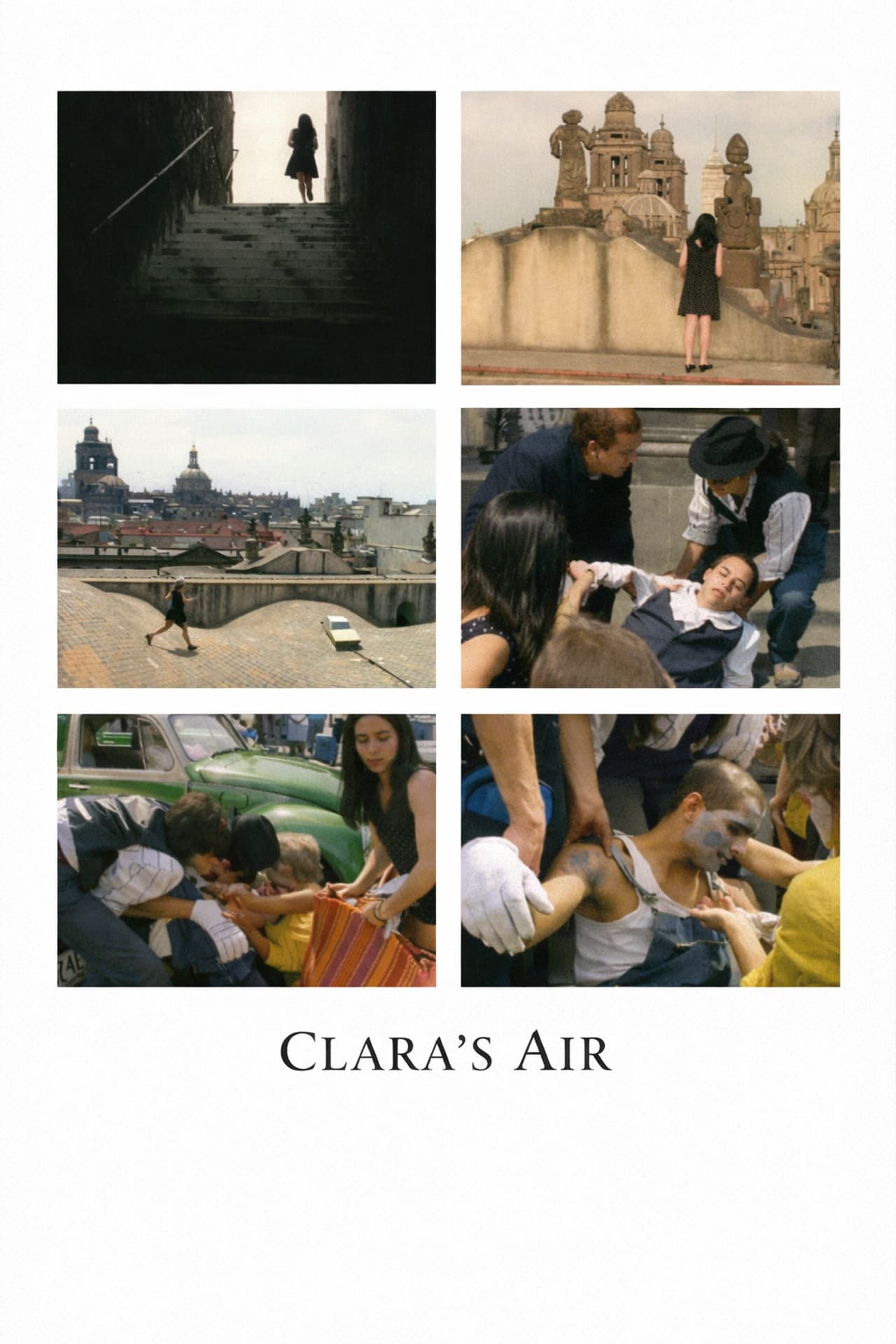 Clara's Air