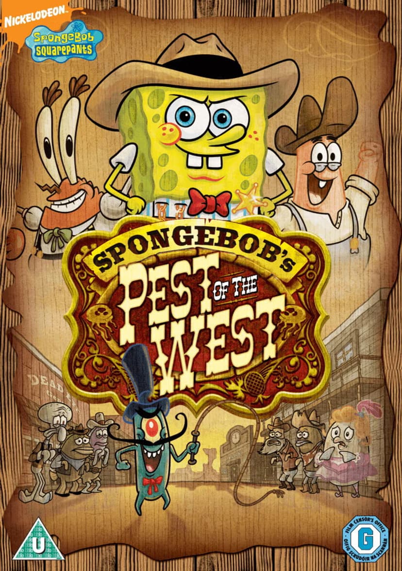 SpongeBob SquarePants: Pest of the West