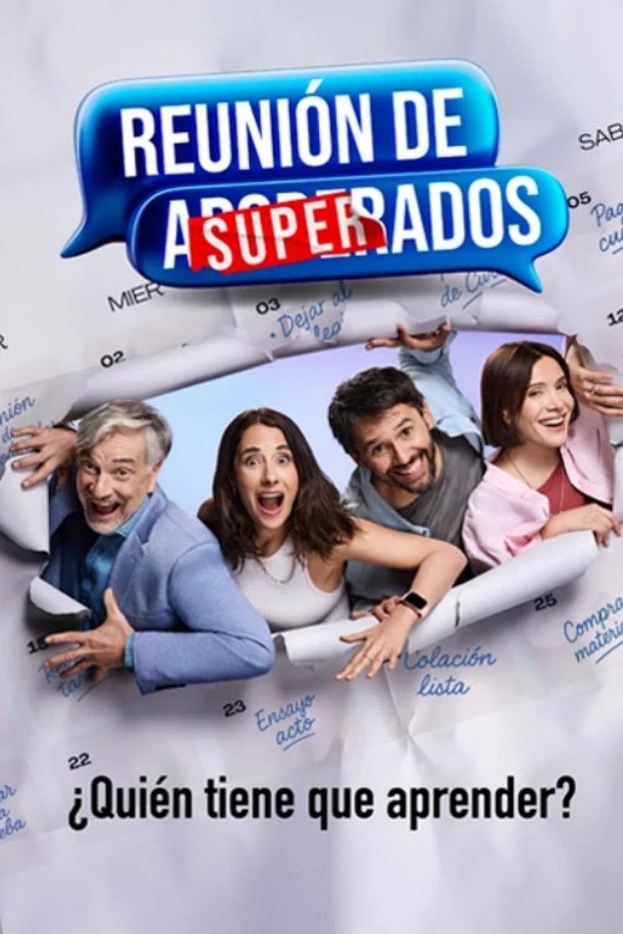 Reunion de Superados