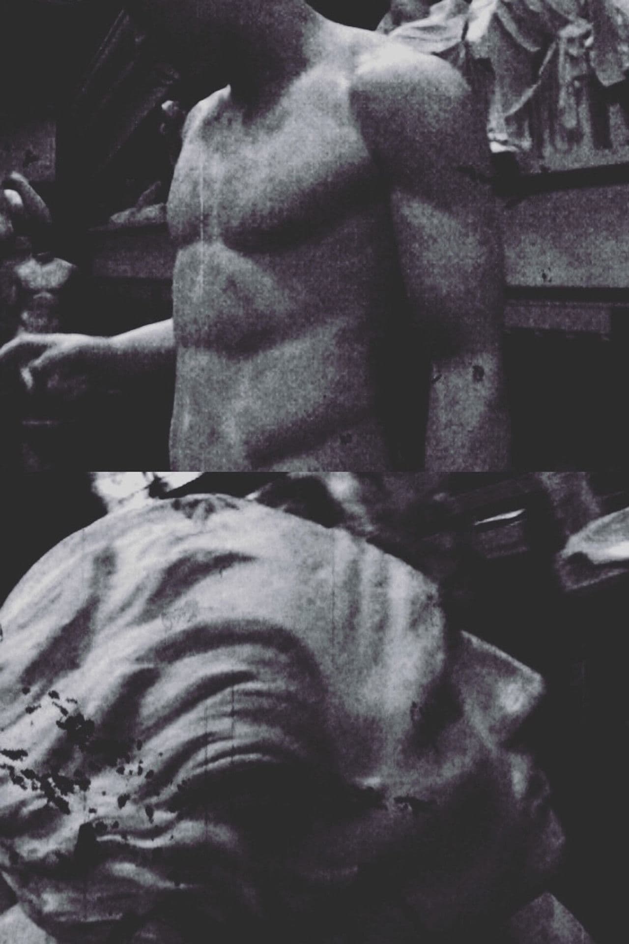 Sous les paupières de Sam F.