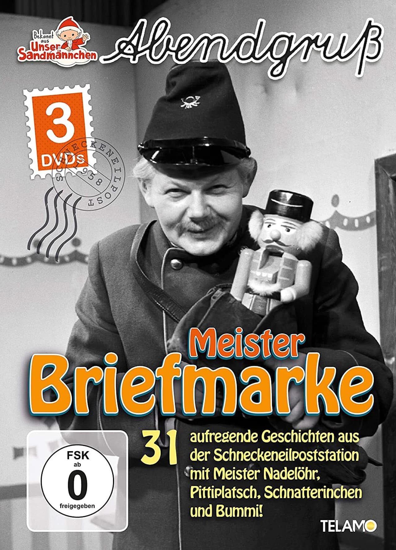 Meister Briefmarke