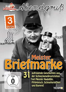 Meister Briefmarke