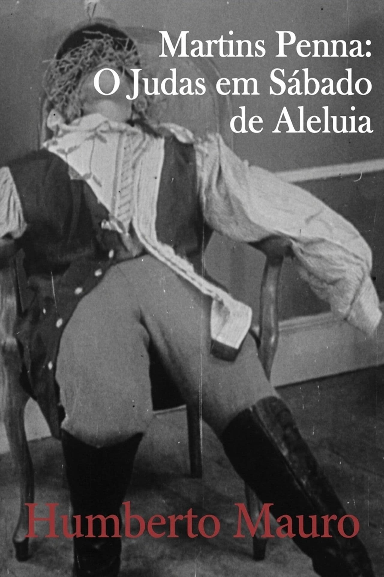 O Judas em Sábado de Aleluia