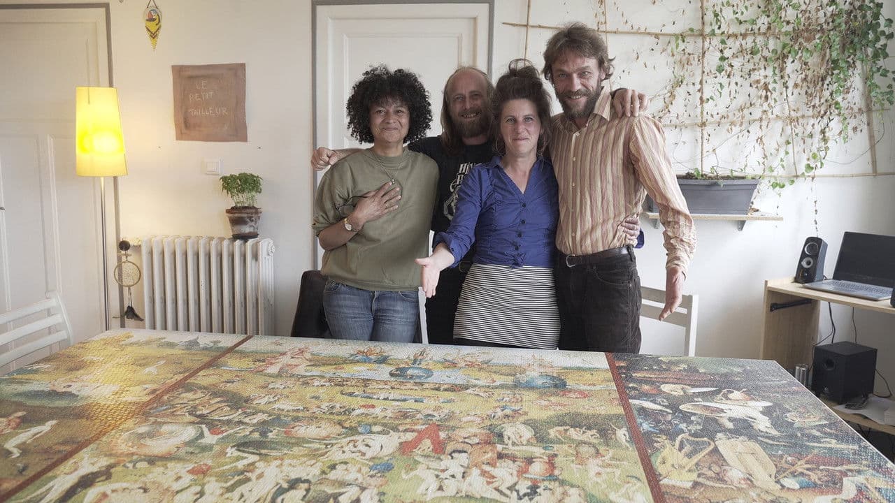 Le Jérôme Bosch 9000