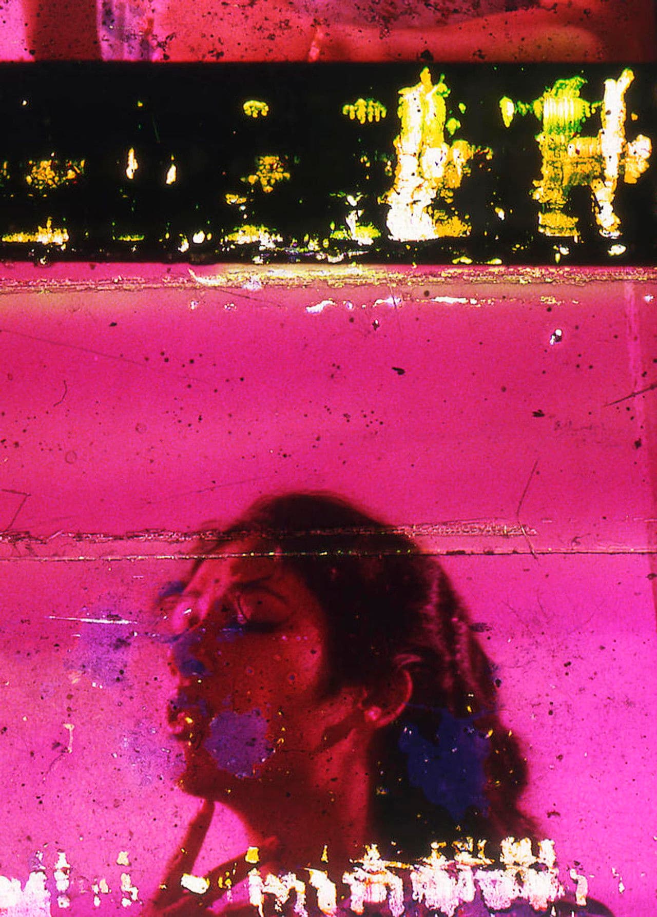 That Cloud Never Left