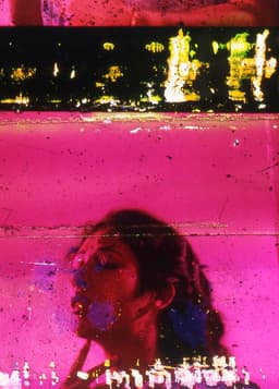 That Cloud Never Left