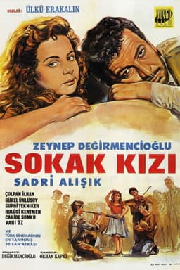 Ayşecik: Sokak Kızı
