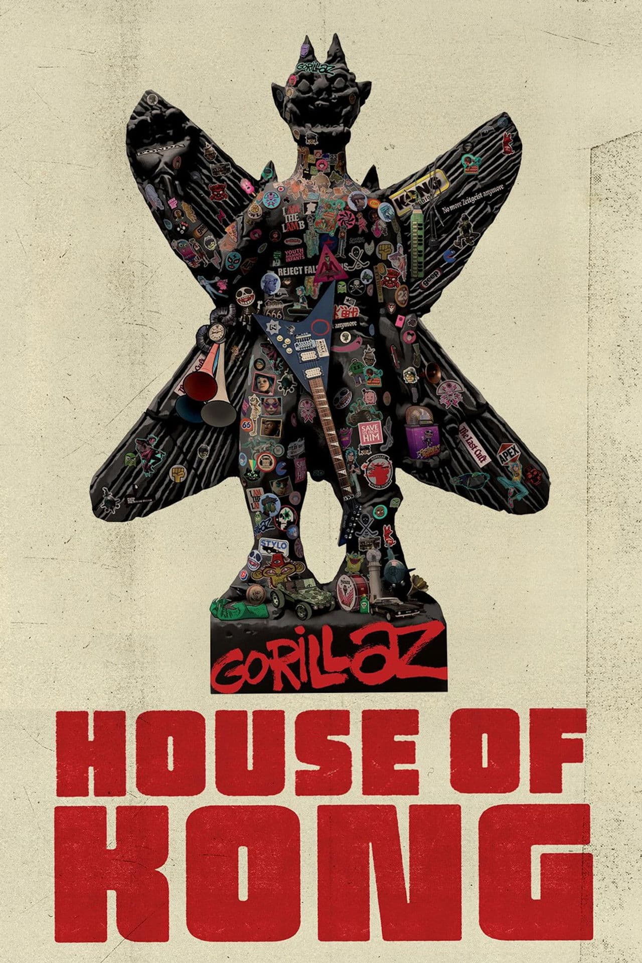 Gorillaz: House of Kong