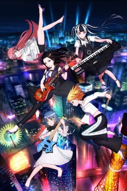 RAISE A SUILEN 「Heaven and Earth」