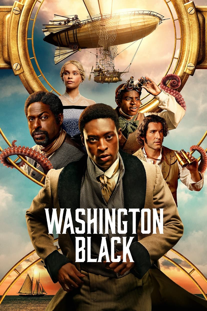 Washington Black
