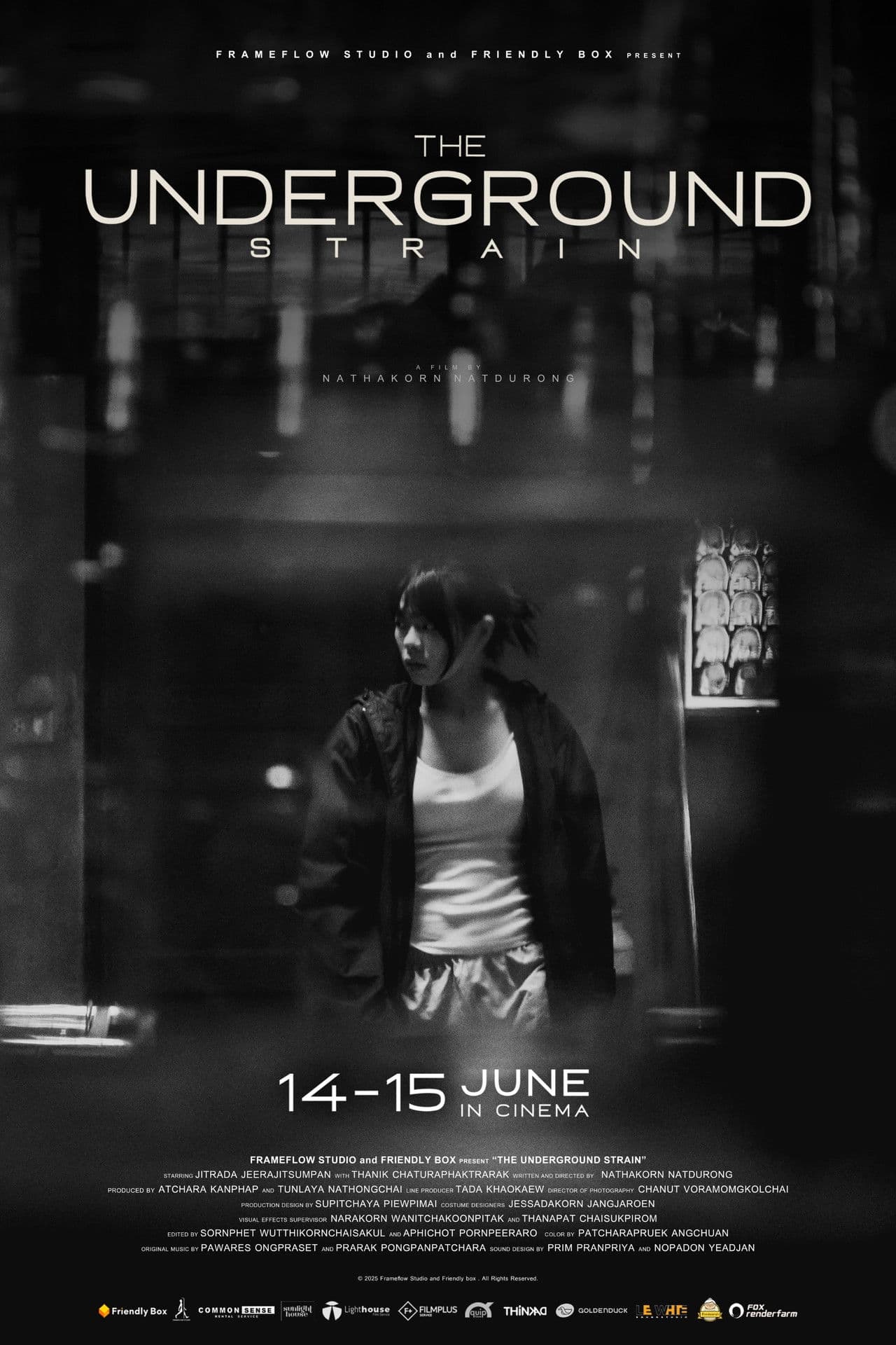 The Underground Strain