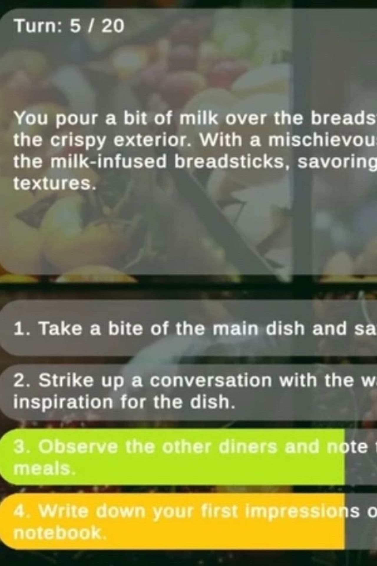 Artificial Adventure