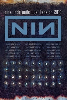 VEVO Presents: Nine Inch Nails Tension 2013