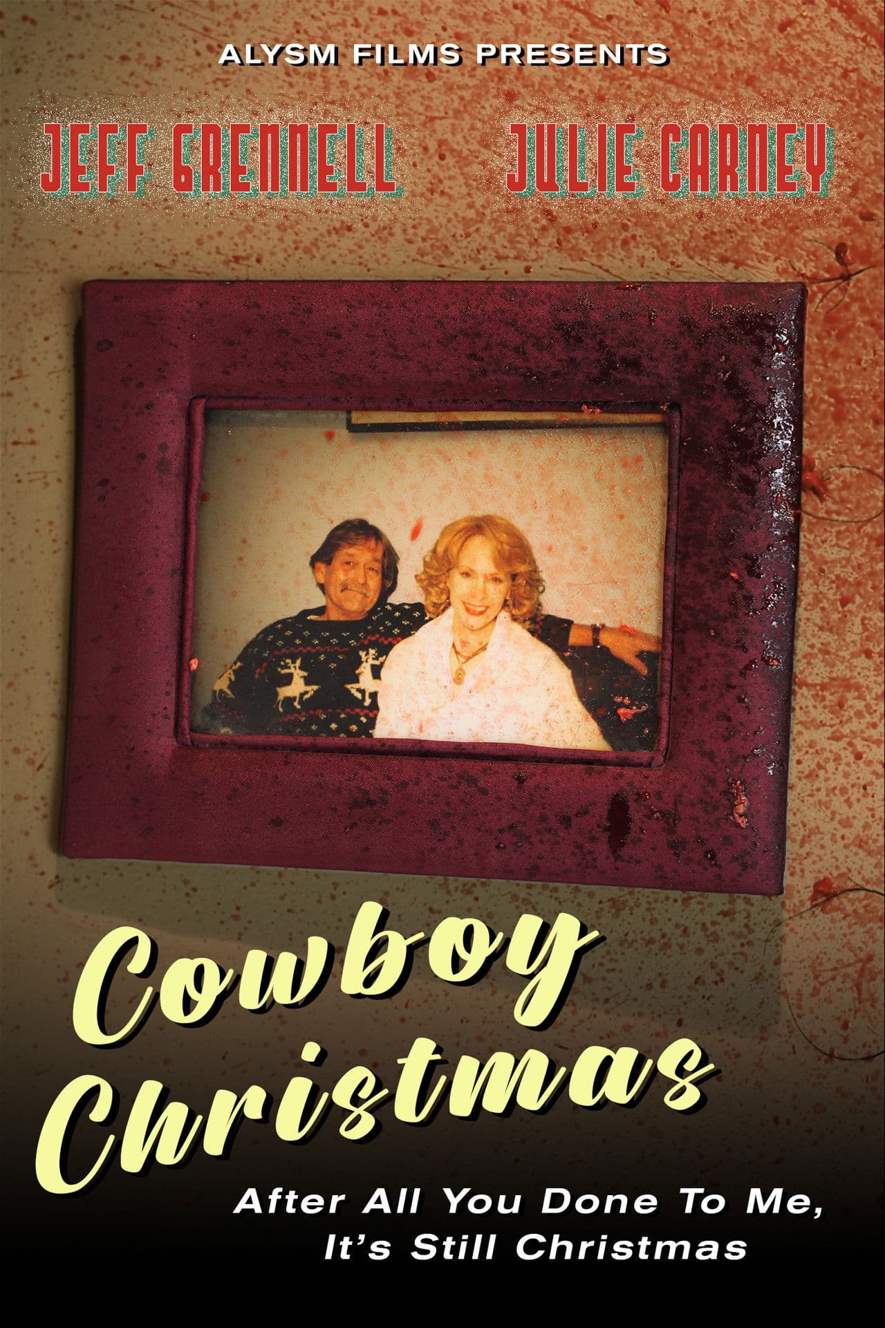 Cowboy Christmas