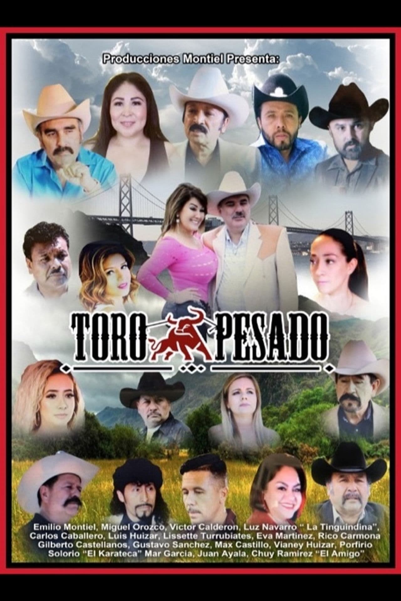 Toro Pesado