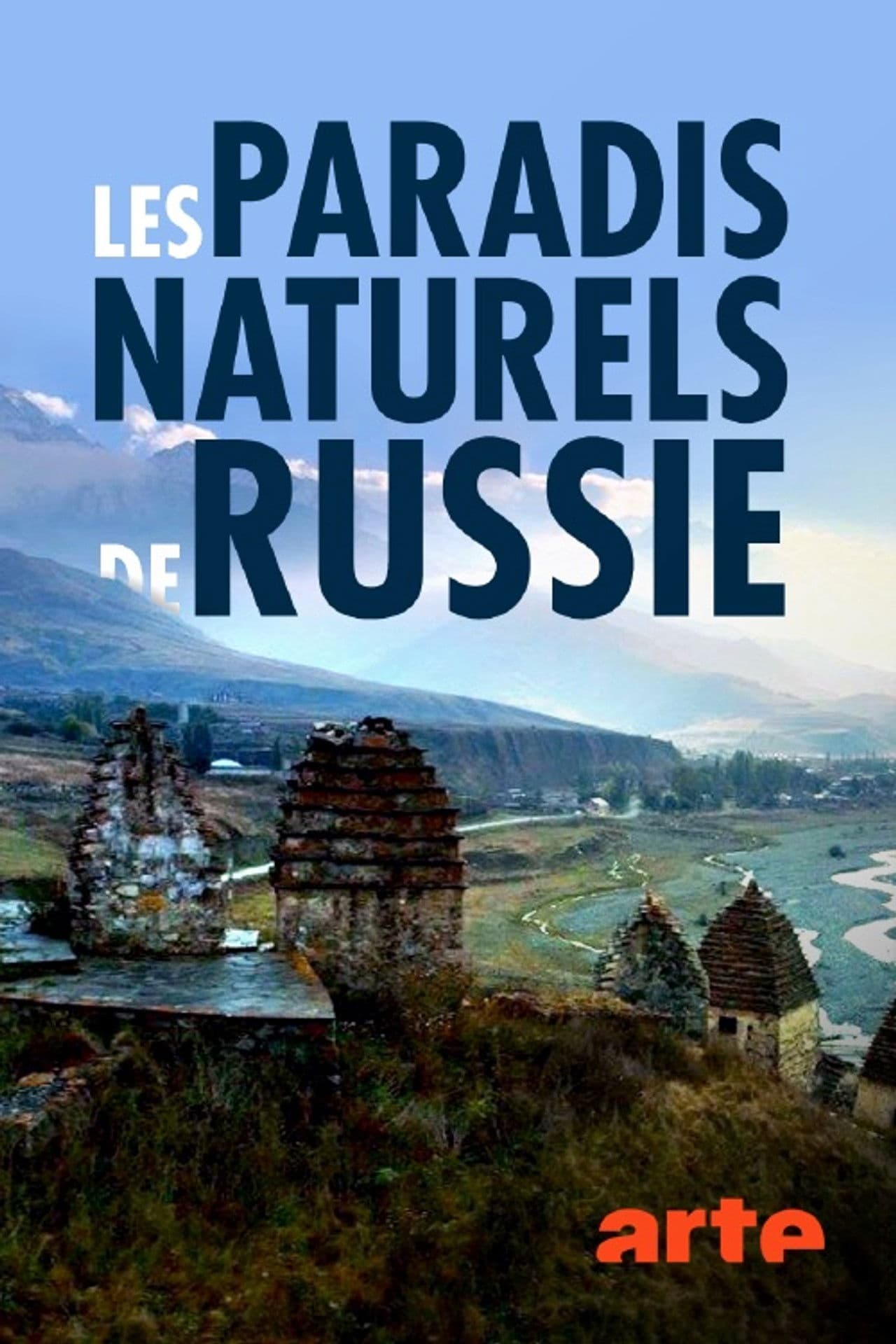 Russlands versteckte Paradiese