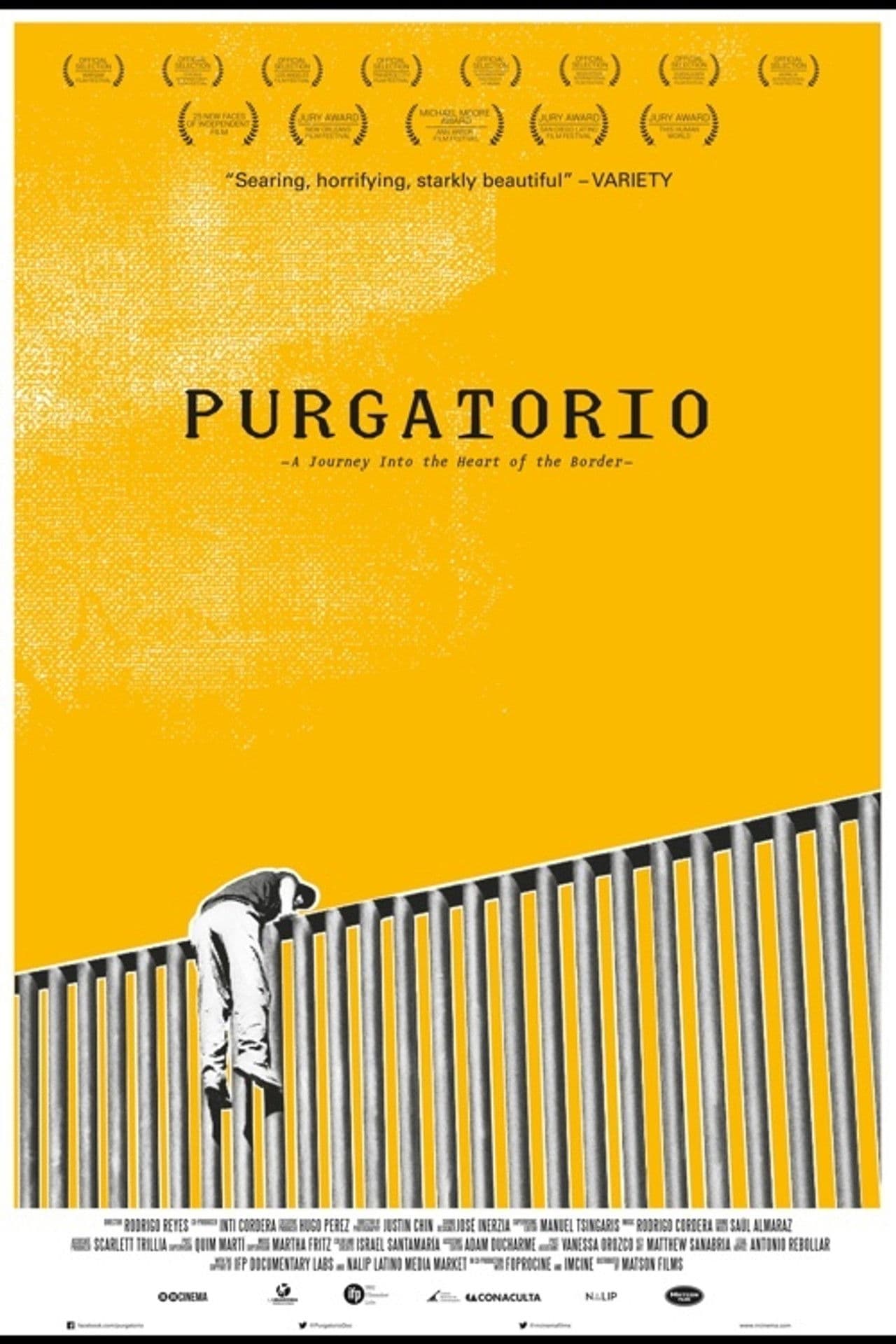 Purgatorio: A Journey Into the Heart of the Border
