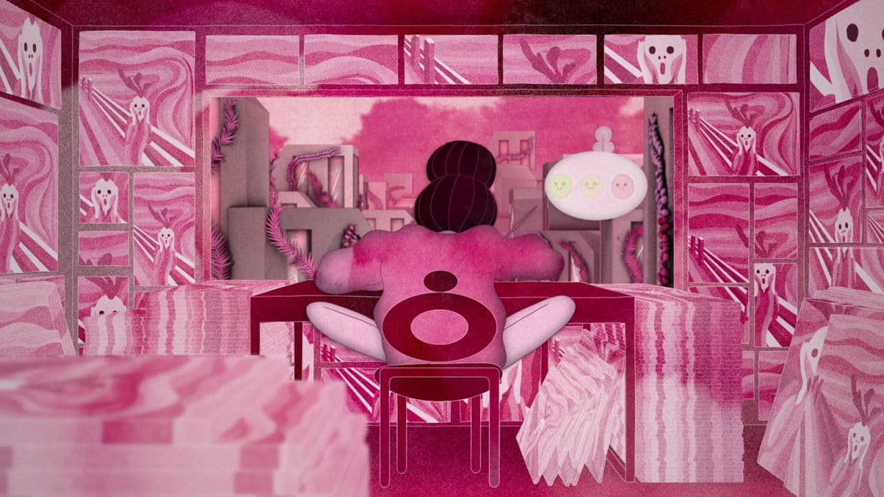 Scent of Beetroot and the People Who Live Forever