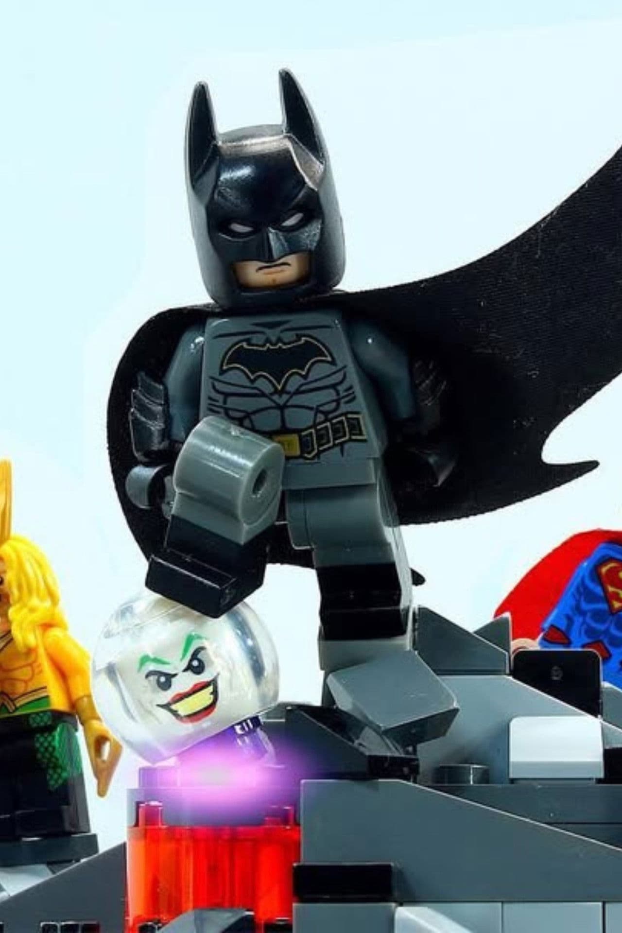 Lego Justice League: World's Finest