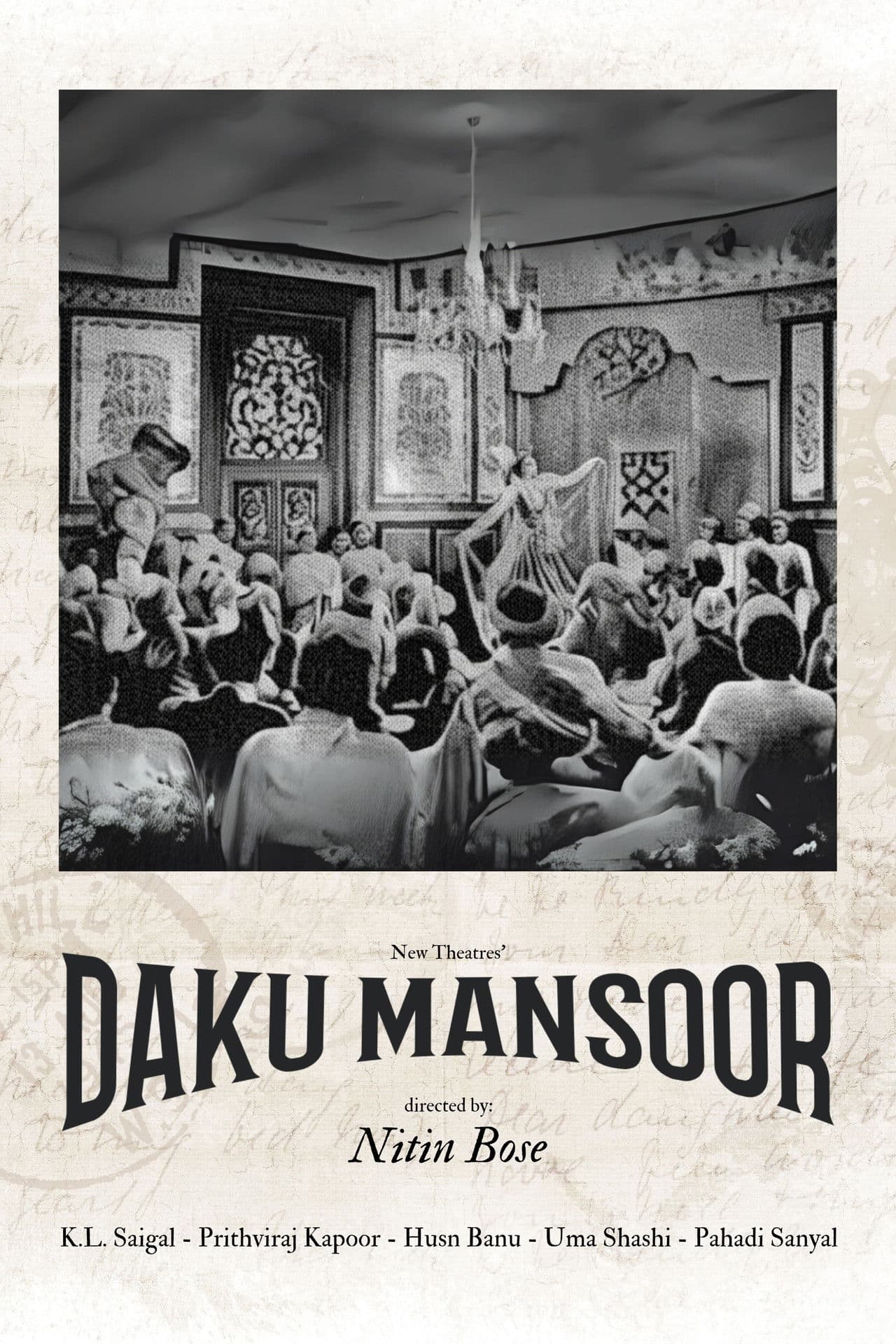 Daku Mansoor