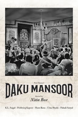 Daku Mansoor