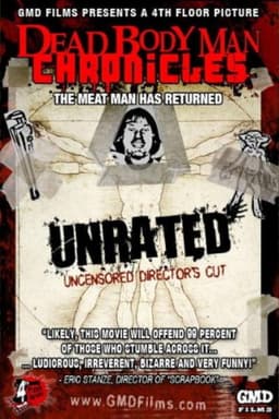 Dead Body Man Chronicles