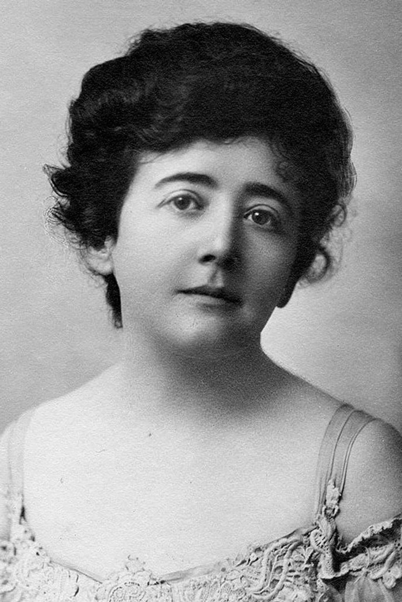 Mabel Wright
