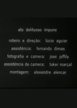 Ato Delituoso Impune