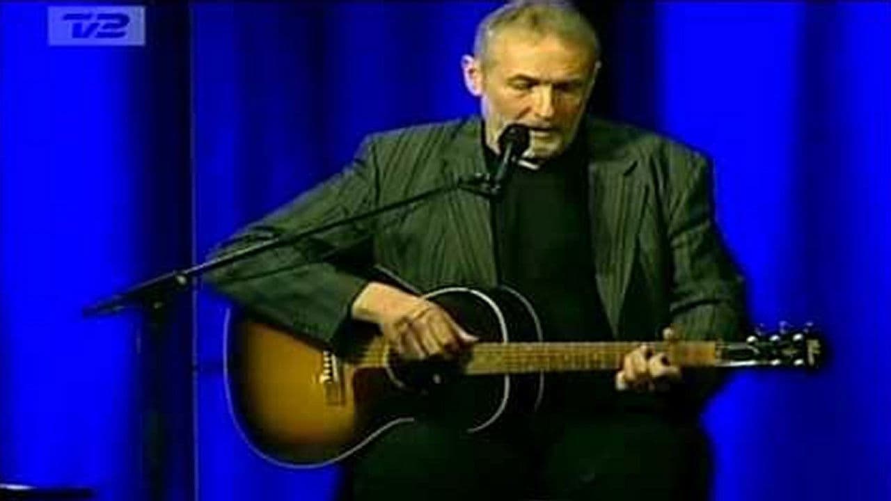 Niels Hausgaard: Med hudfarvet hud