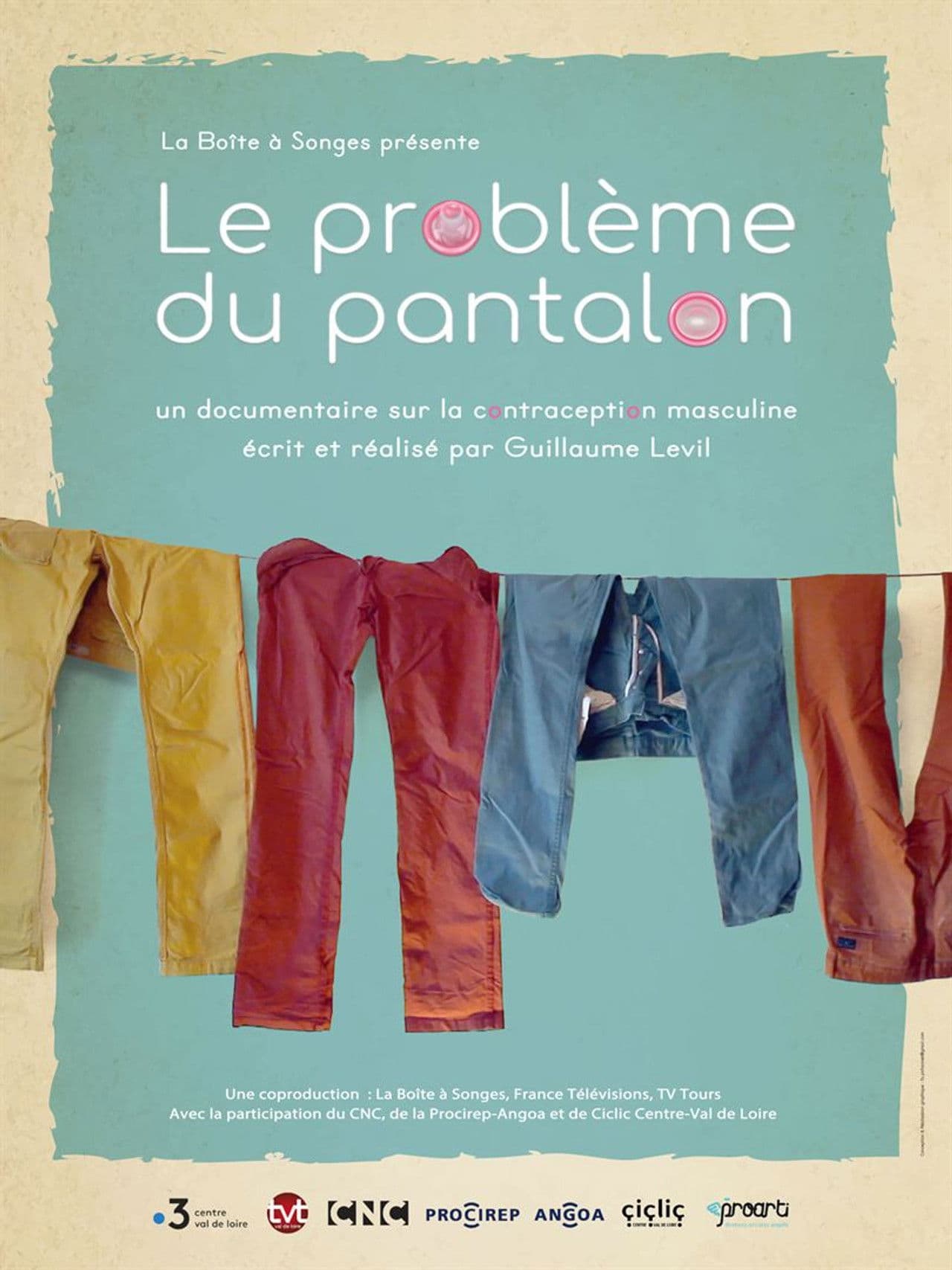 Le problème du pantalon
