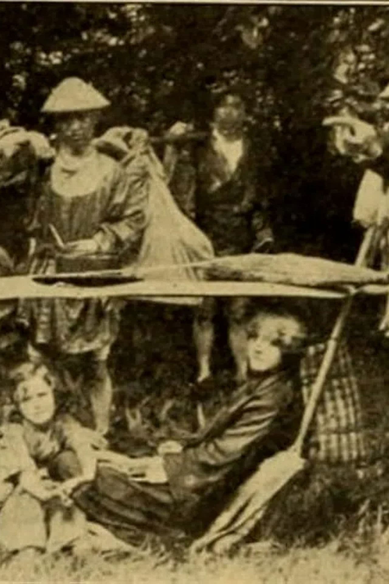 The Buddhist Priestess