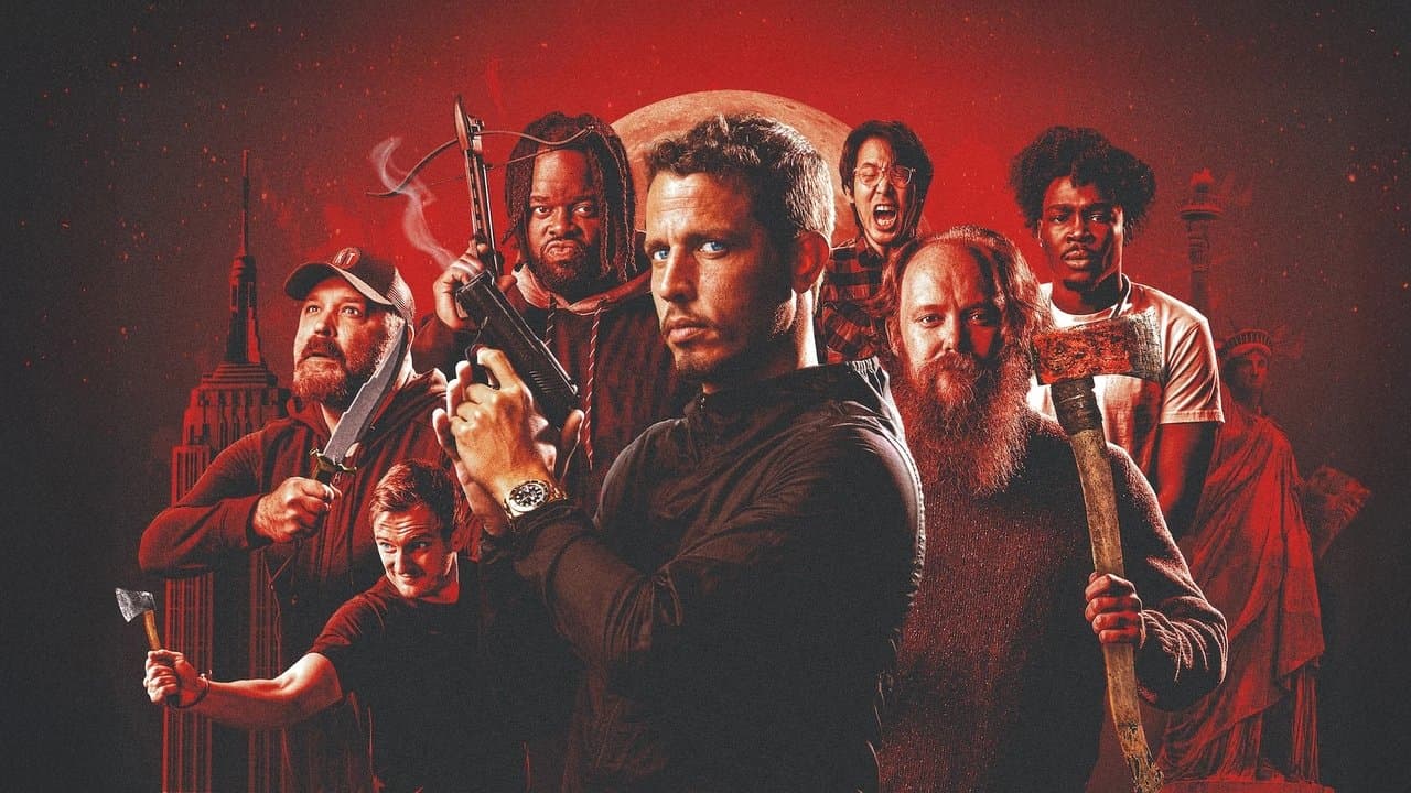 Kill Tony: Mayhem at Madison Square Garden