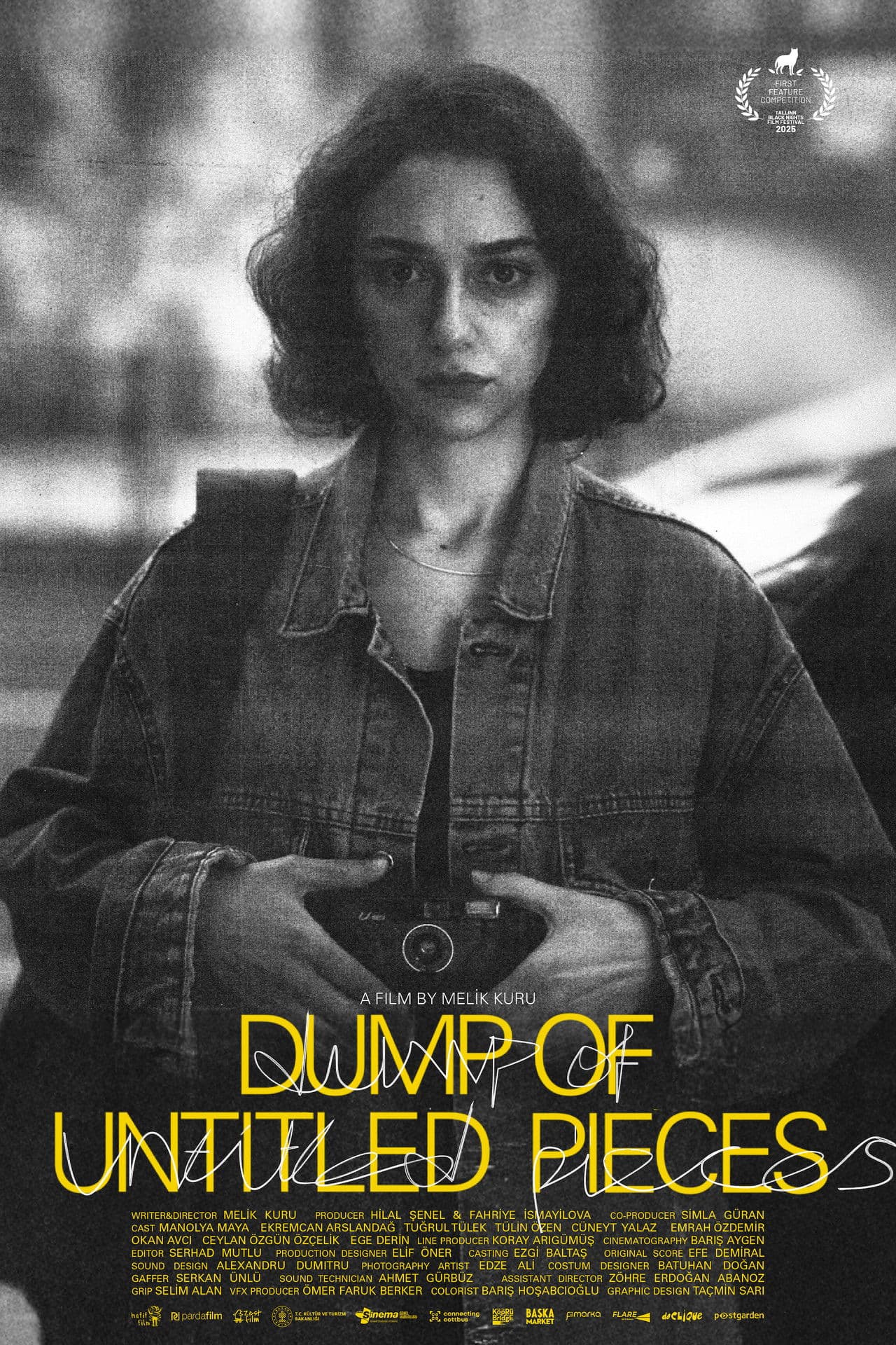 Dump of Untitled Pieces